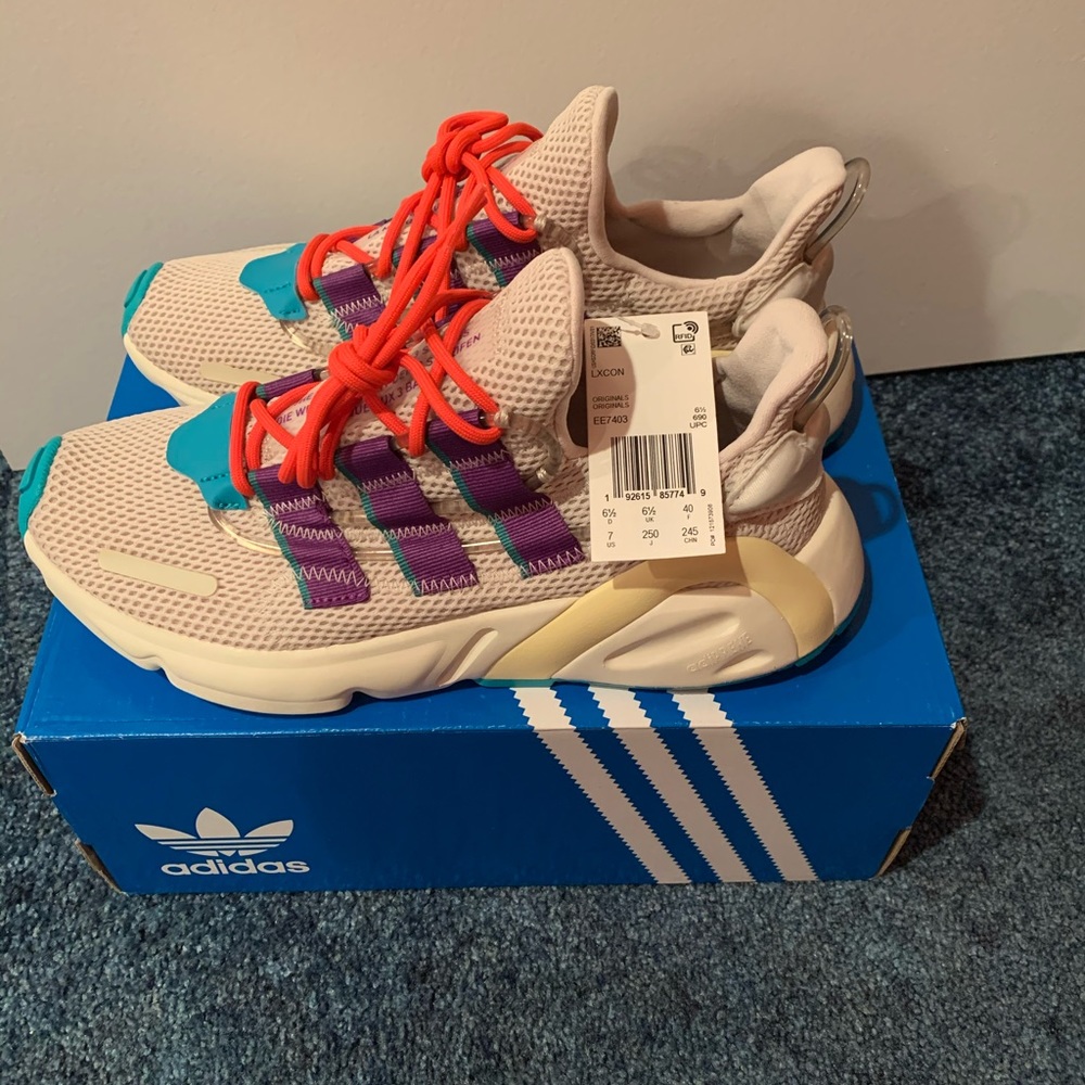 Women’s Adidas LXCON shoes new